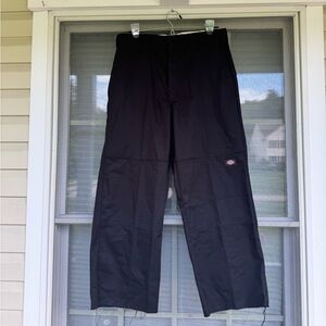Black Dickies Work Pants